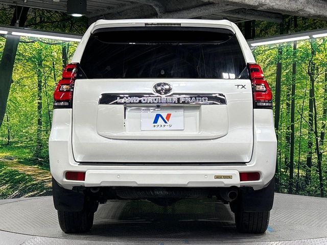 TOYOTA LANDCRUISER PRADO 2020