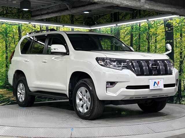 TOYOTA LANDCRUISER PRADO 2020