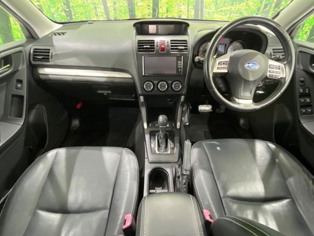 SUBARU FORESTER 2013