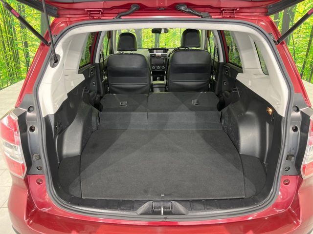 SUBARU FORESTER 2013