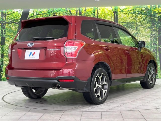 SUBARU FORESTER 2013