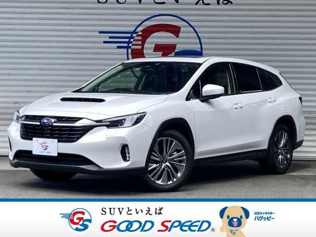 SUBARU LEVORG LAYBACK 2024