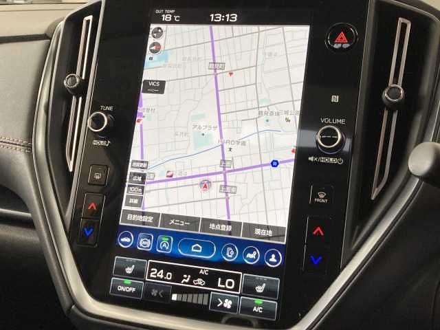 SUBARU LEVORG LAYBACK 2024