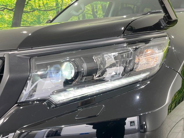 TOYOTA LANDCRUISER PRADO 2023