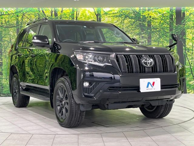 TOYOTA LANDCRUISER PRADO 2023