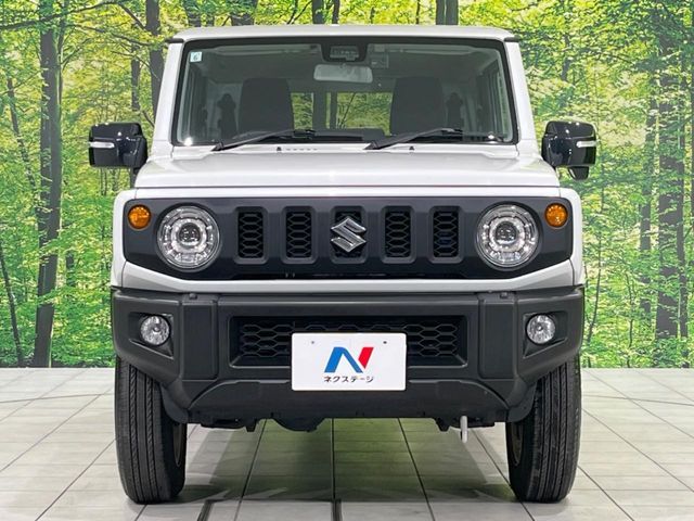 SUZUKI JIMNY 4WD 2024