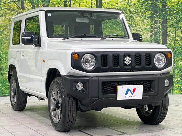 SUZUKI JIMNY 4WD 2024
