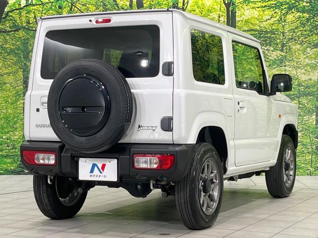 SUZUKI JIMNY 4WD 2024