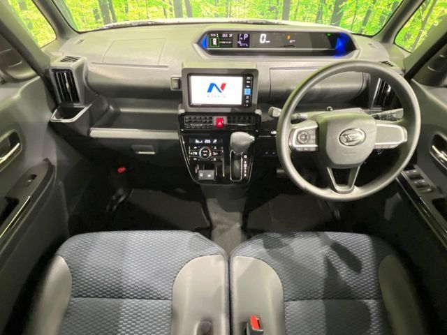 DAIHATSU TANTO CUSTOM 4WD 2023