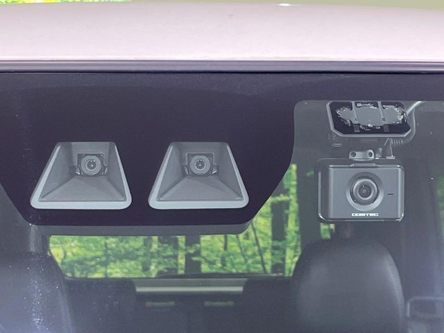 DAIHATSU TANTO CUSTOM 4WD 2023