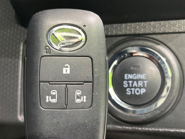 DAIHATSU TANTO CUSTOM 4WD 2023