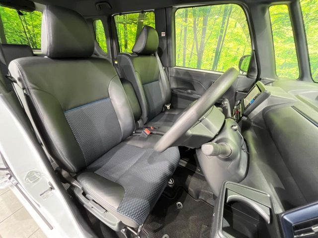 DAIHATSU TANTO CUSTOM 4WD 2023