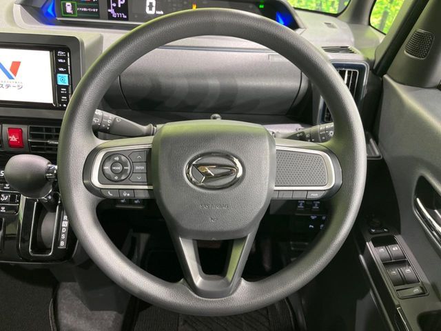 DAIHATSU TANTO CUSTOM 4WD 2023