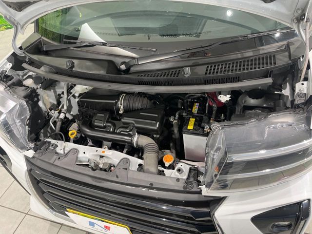 DAIHATSU TANTO CUSTOM 4WD 2023