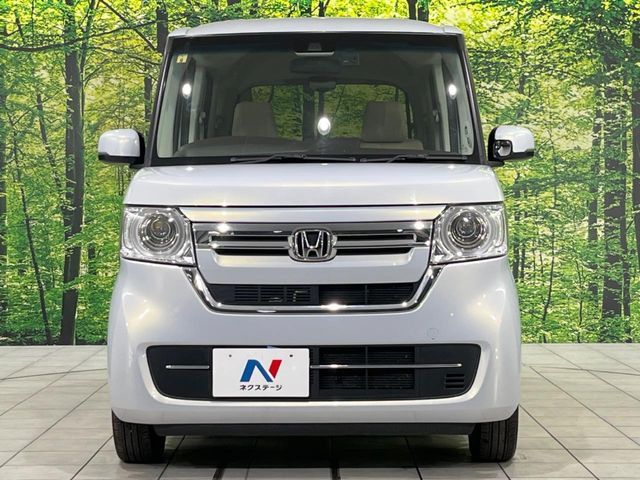 HONDA N BOX 4WD 2023