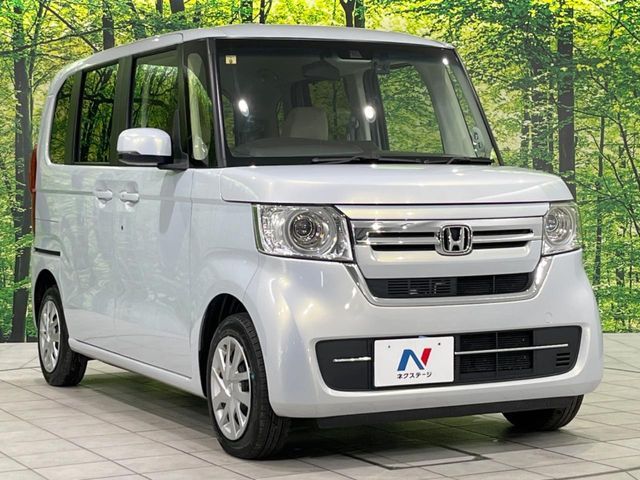HONDA N BOX 4WD 2023