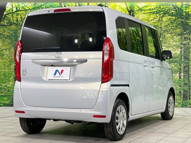 HONDA N BOX 4WD 2023