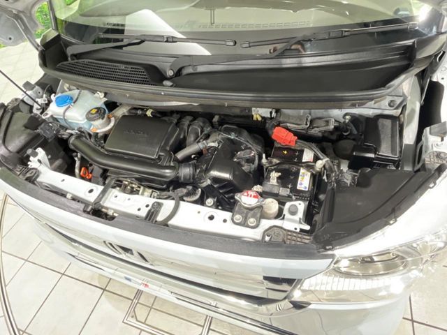 HONDA N BOX 4WD 2023