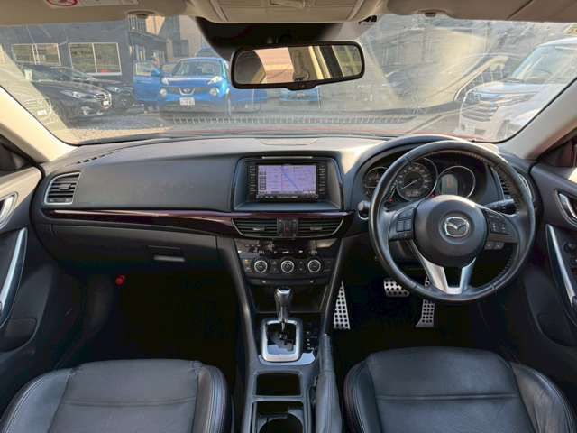 MAZDA ATENZA Wagon 2014