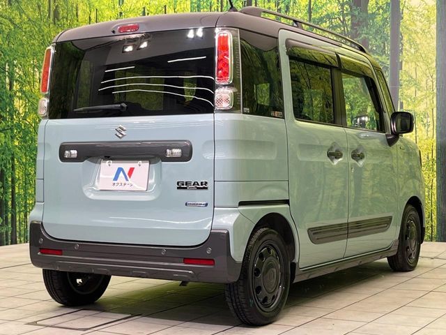 SUZUKI Spacia GEAR 2019