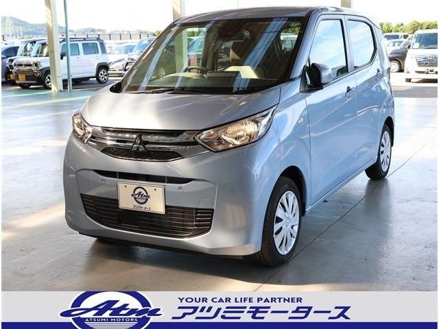 MITSUBISHI eK WAGON 2024