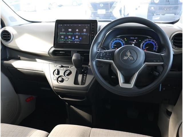 MITSUBISHI eK WAGON 2024