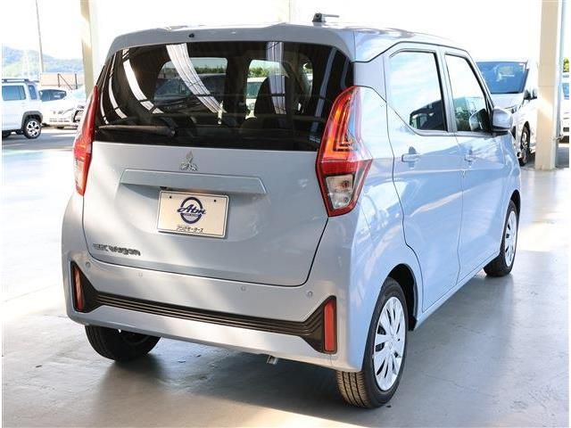 MITSUBISHI eK WAGON 2024