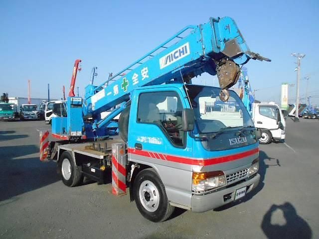 ISUZU ELF 1998