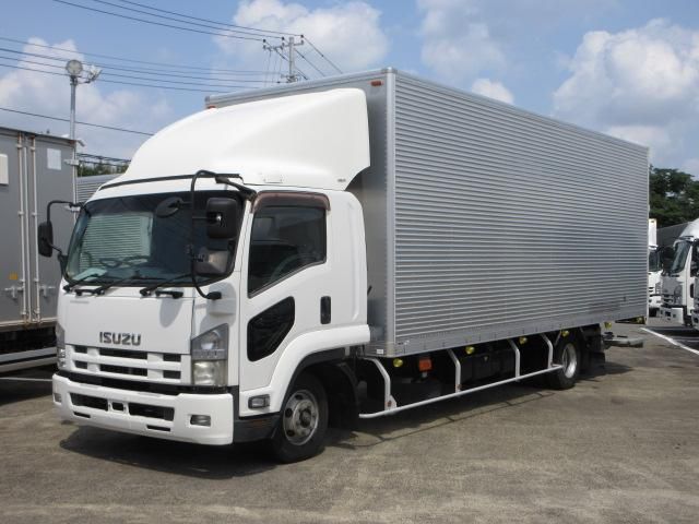 ISUZU FORWARD 2012