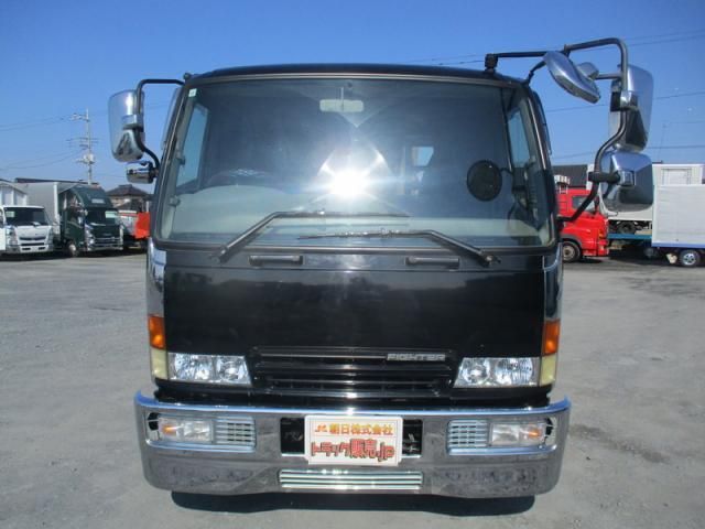 MITSUBISHI FUSOU FIGHTER 2002