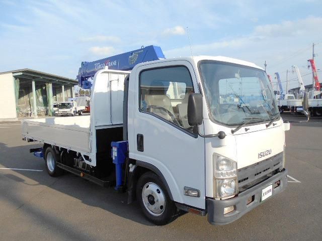 ISUZU ELF 2013