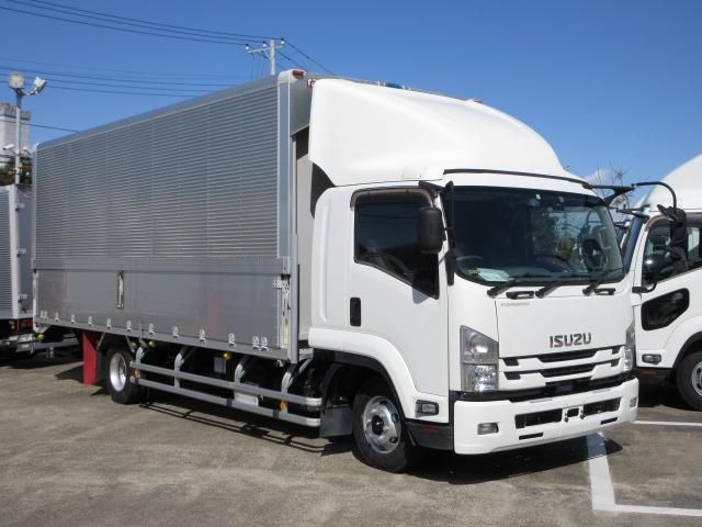 ISUZU FORWARD 2018