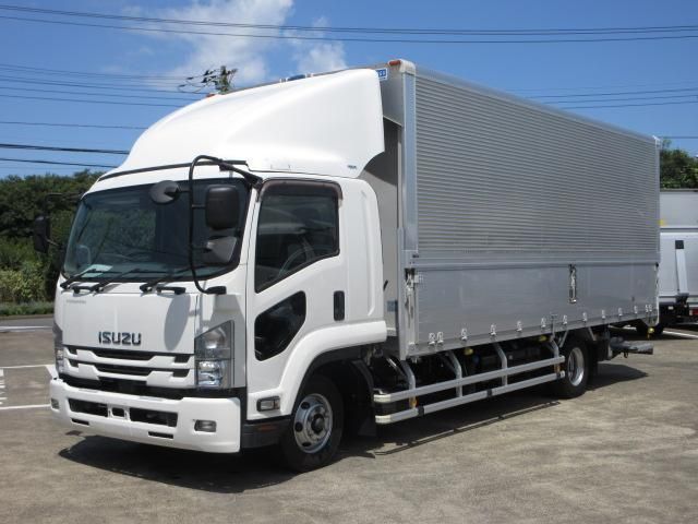 ISUZU FORWARD 2019