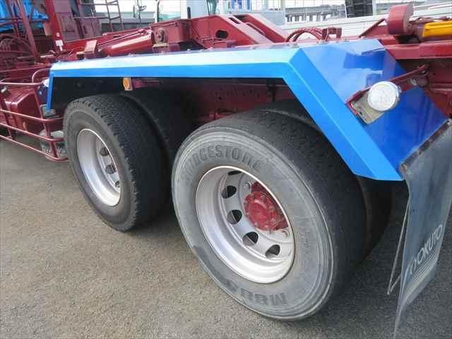 MITSUBISHI FUSOU SUPER GREAT 2015