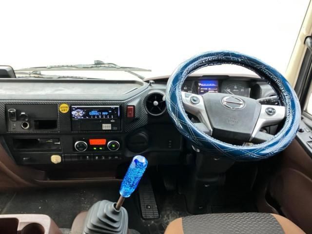 HINO RANGER 2018