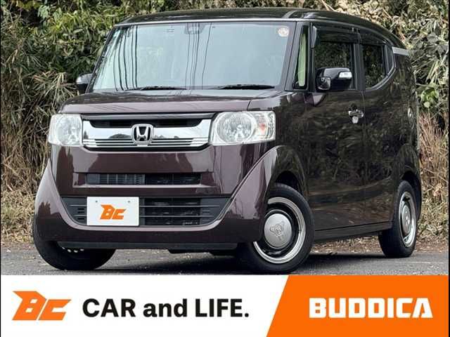 HONDA N BOX SLASH 2016