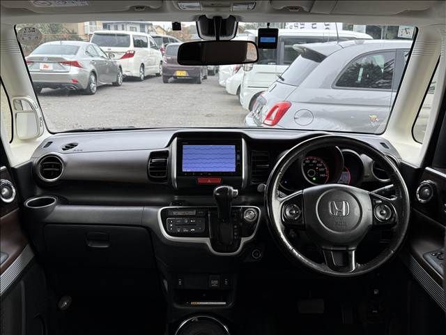 HONDA N BOX SLASH 2016