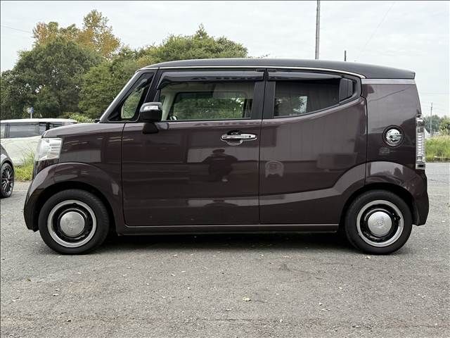 HONDA N BOX SLASH 2016