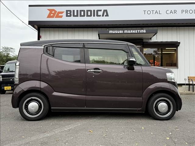 HONDA N BOX SLASH 2016