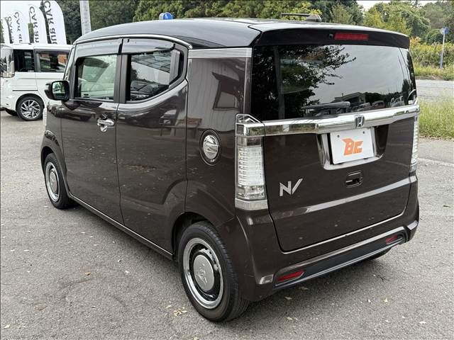 HONDA N BOX SLASH 2016