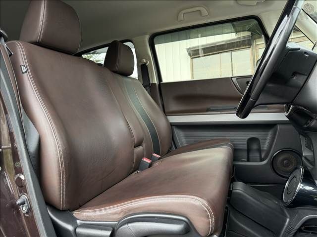 HONDA N BOX SLASH 2016