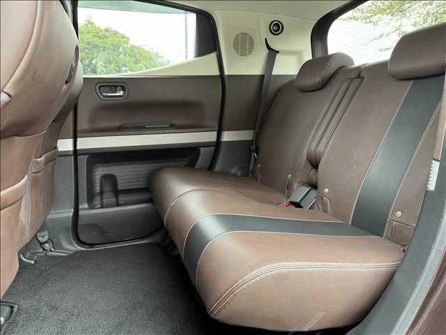 HONDA N BOX SLASH 2016