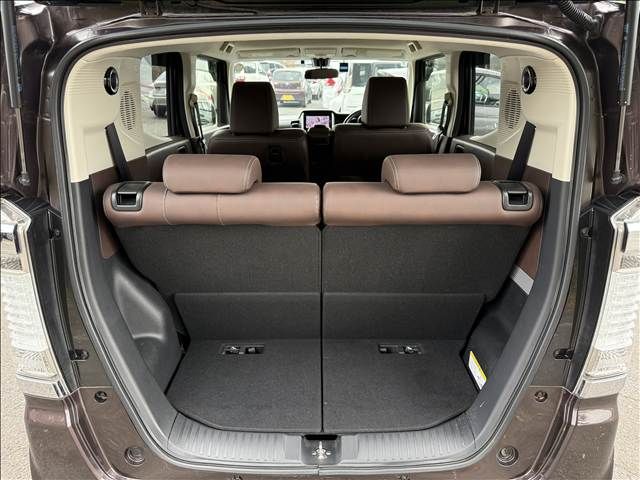 HONDA N BOX SLASH 2016