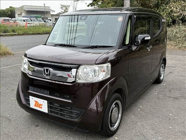 HONDA N BOX SLASH 2016