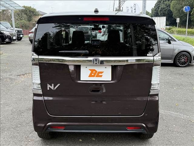 HONDA N BOX SLASH 2016