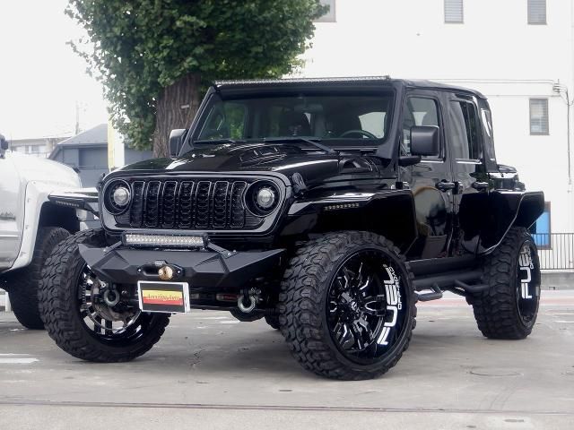 JEEP JEEP WRANGLER UNLIMITED 2018