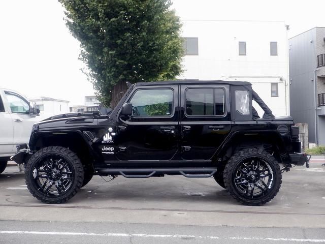 JEEP JEEP WRANGLER UNLIMITED 2018