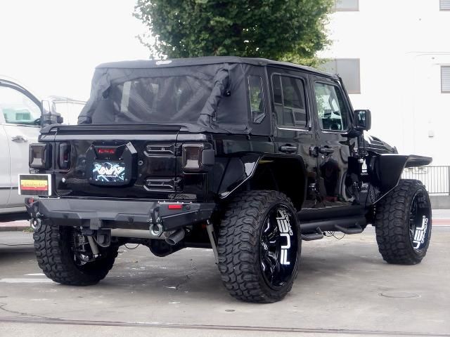 JEEP JEEP WRANGLER UNLIMITED 2018
