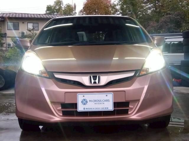 HONDA FIT 4WD 2013