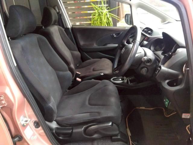 HONDA FIT 4WD 2013